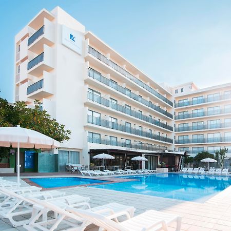 Azuline Hotel S'Anfora & Fleming (Adults Only) سان أنطونيو المظهر الخارجي الصورة