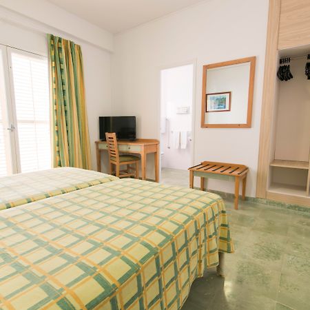 Azuline Hotel S'Anfora & Fleming (Adults Only) سان أنطونيو المظهر الخارجي الصورة