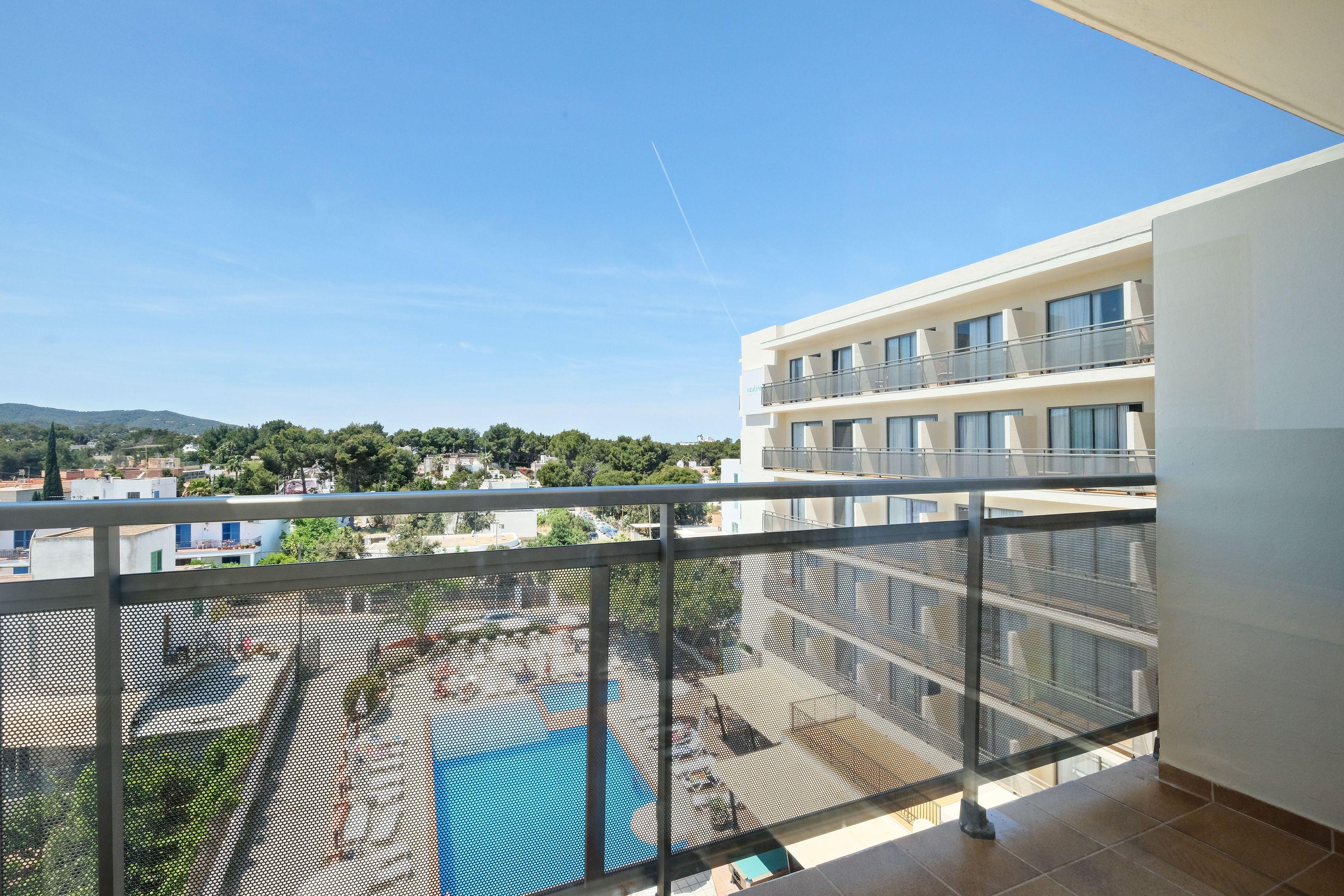 Azuline Hotel S'Anfora & Fleming (Adults Only) سان أنطونيو المظهر الخارجي الصورة