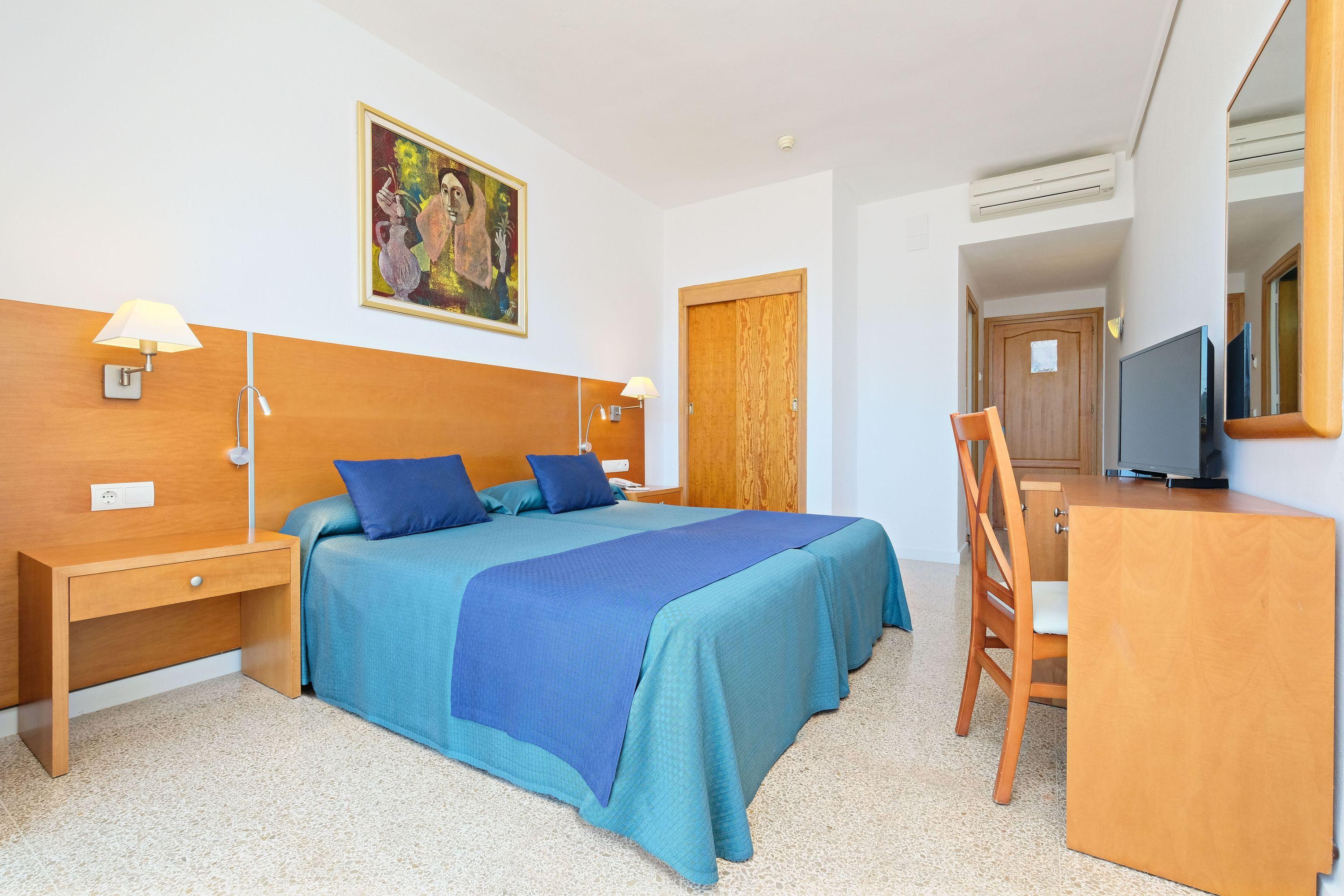 Azuline Hotel S'Anfora & Fleming (Adults Only) سان أنطونيو المظهر الخارجي الصورة
