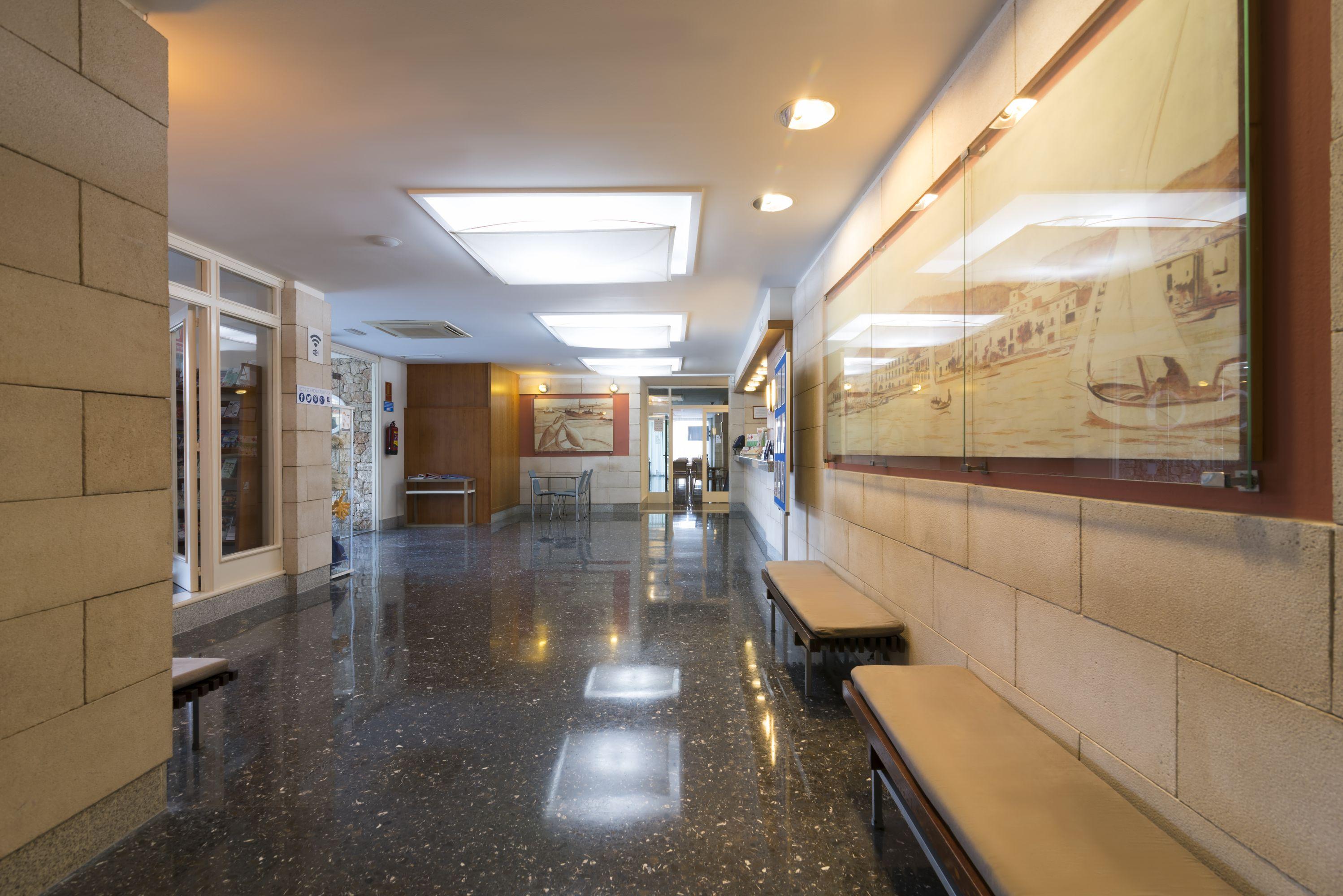 Azuline Hotel S'Anfora & Fleming (Adults Only) سان أنطونيو المظهر الخارجي الصورة
