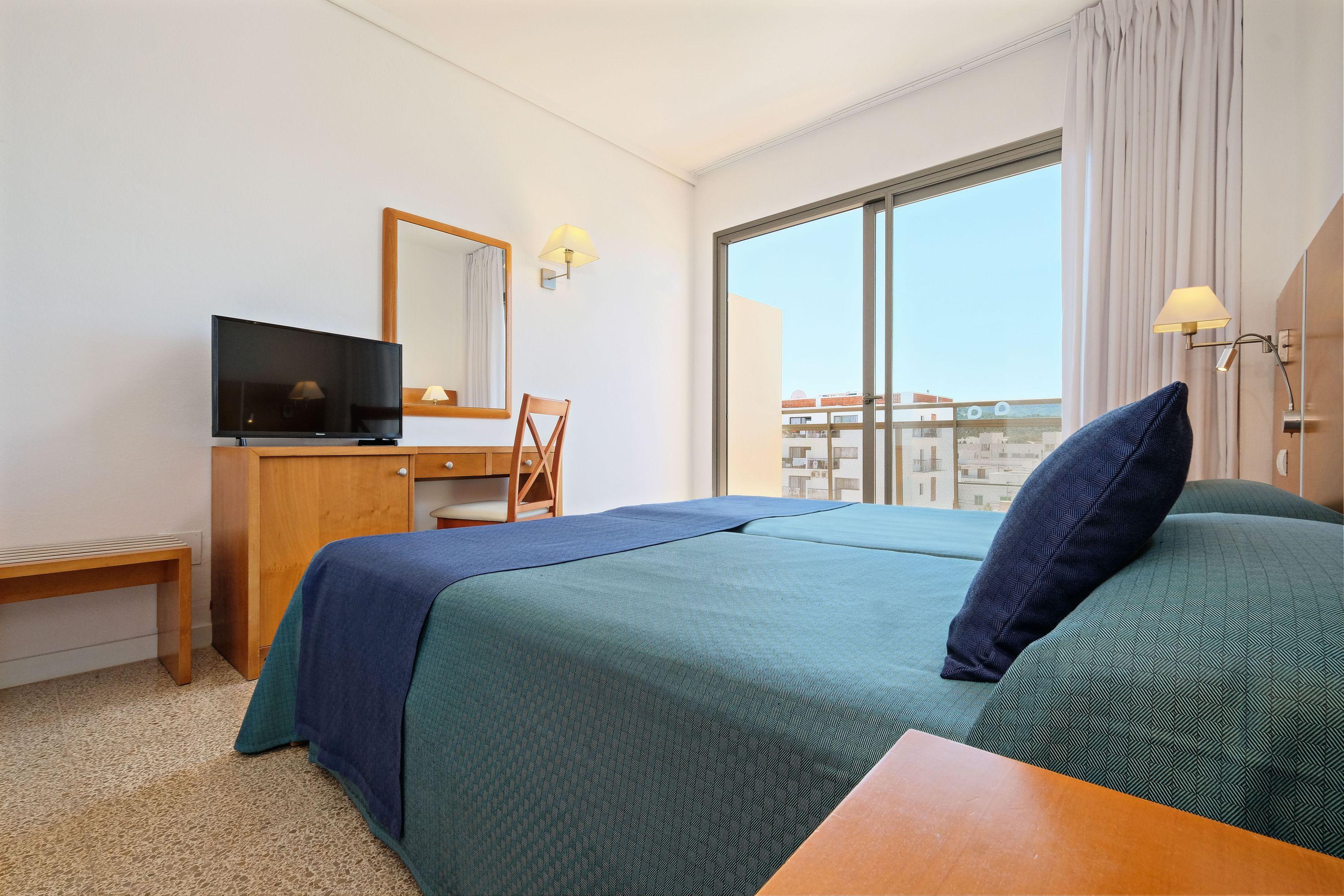 Azuline Hotel S'Anfora & Fleming (Adults Only) سان أنطونيو المظهر الخارجي الصورة
