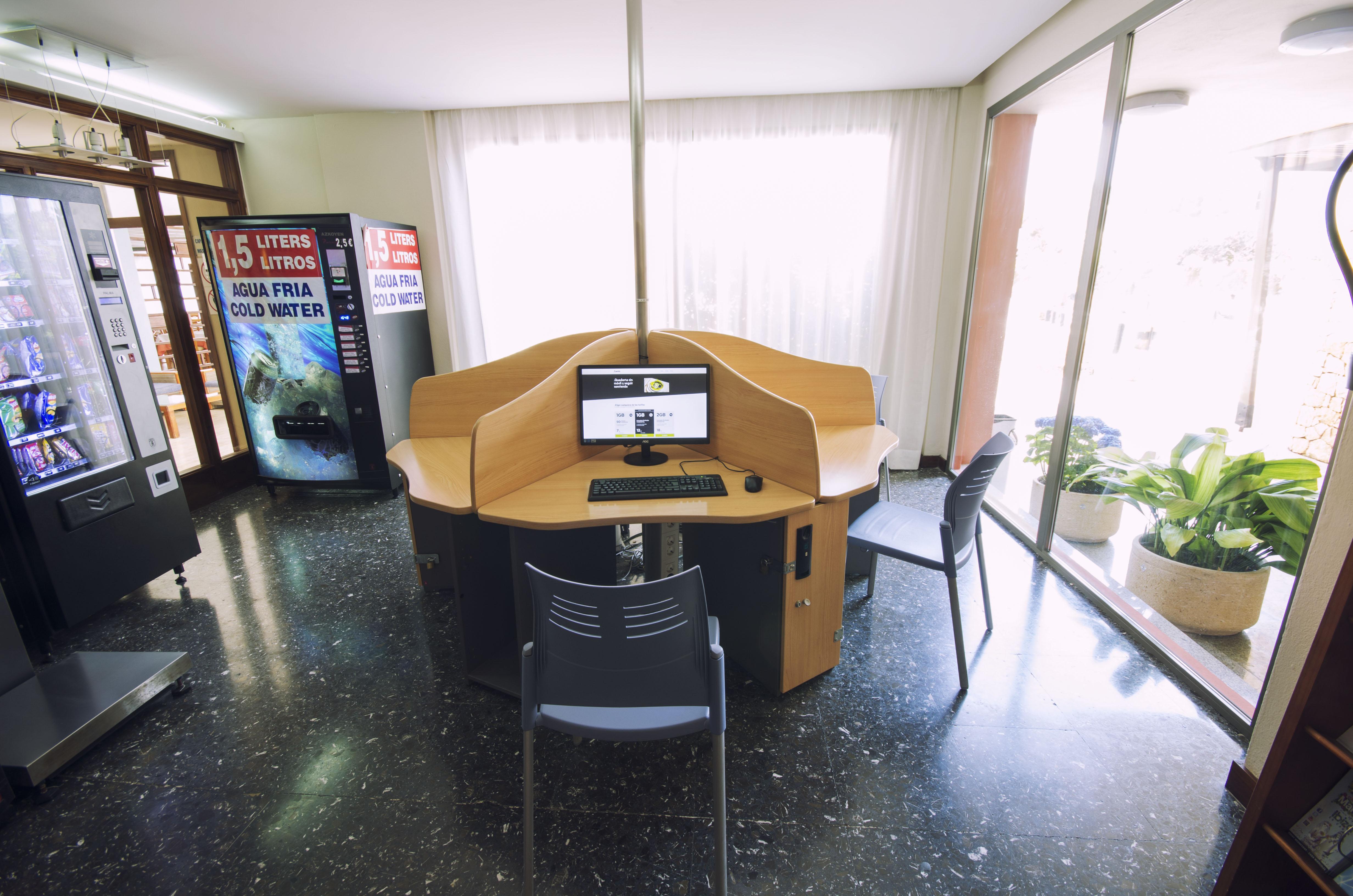 Azuline Hotel S'Anfora & Fleming (Adults Only) سان أنطونيو المظهر الخارجي الصورة