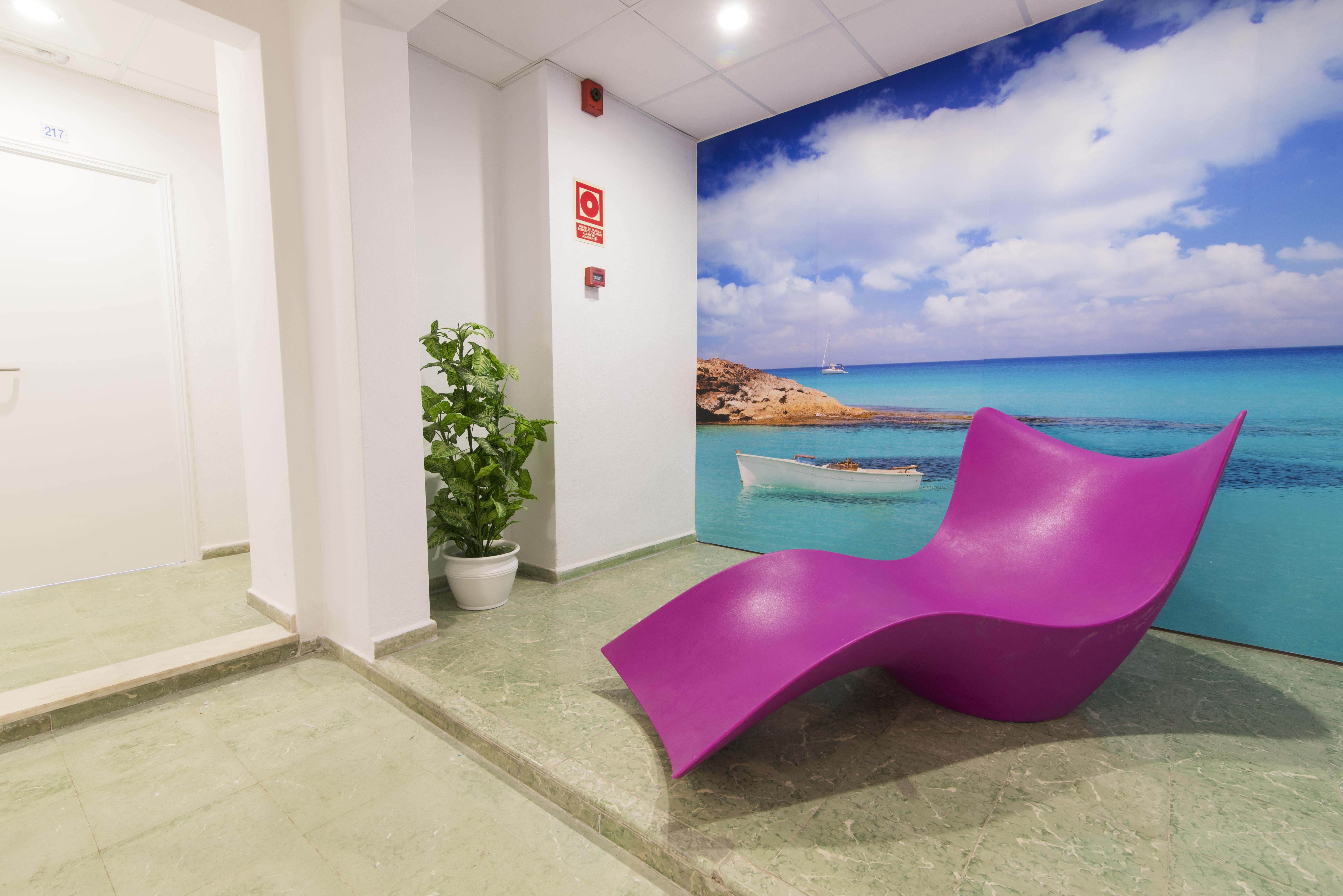 Azuline Hotel S'Anfora & Fleming (Adults Only) سان أنطونيو المظهر الخارجي الصورة