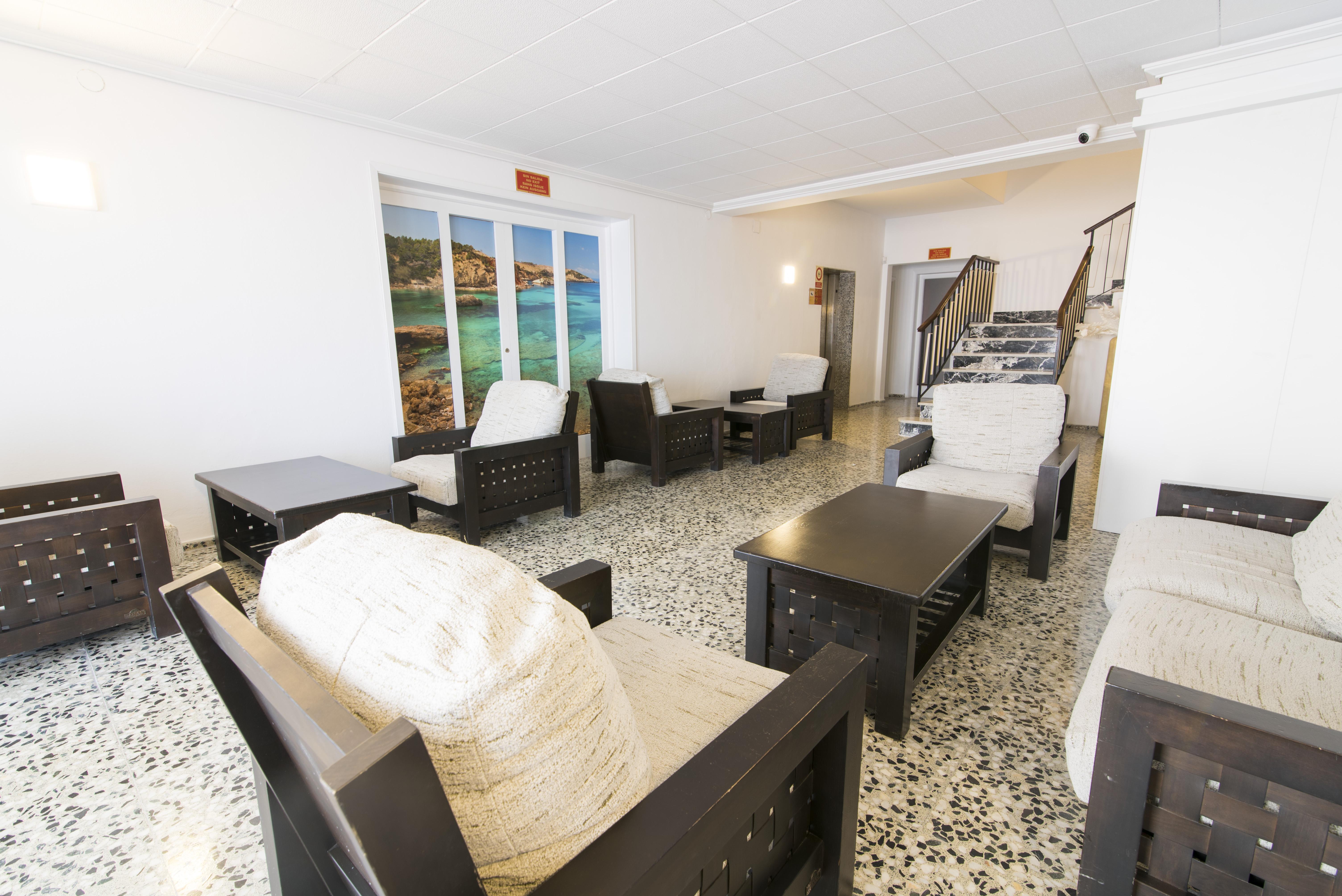 Azuline Hotel S'Anfora & Fleming (Adults Only) سان أنطونيو المظهر الخارجي الصورة