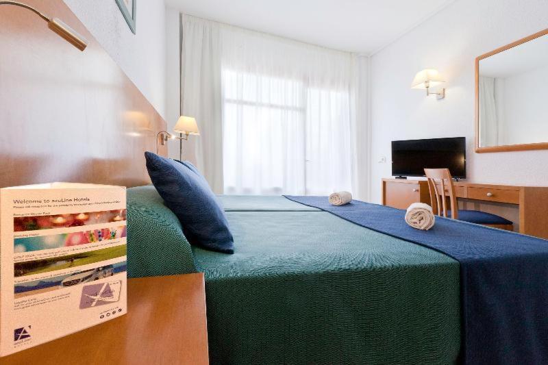 Azuline Hotel S'Anfora & Fleming (Adults Only) سان أنطونيو الغرفة الصورة