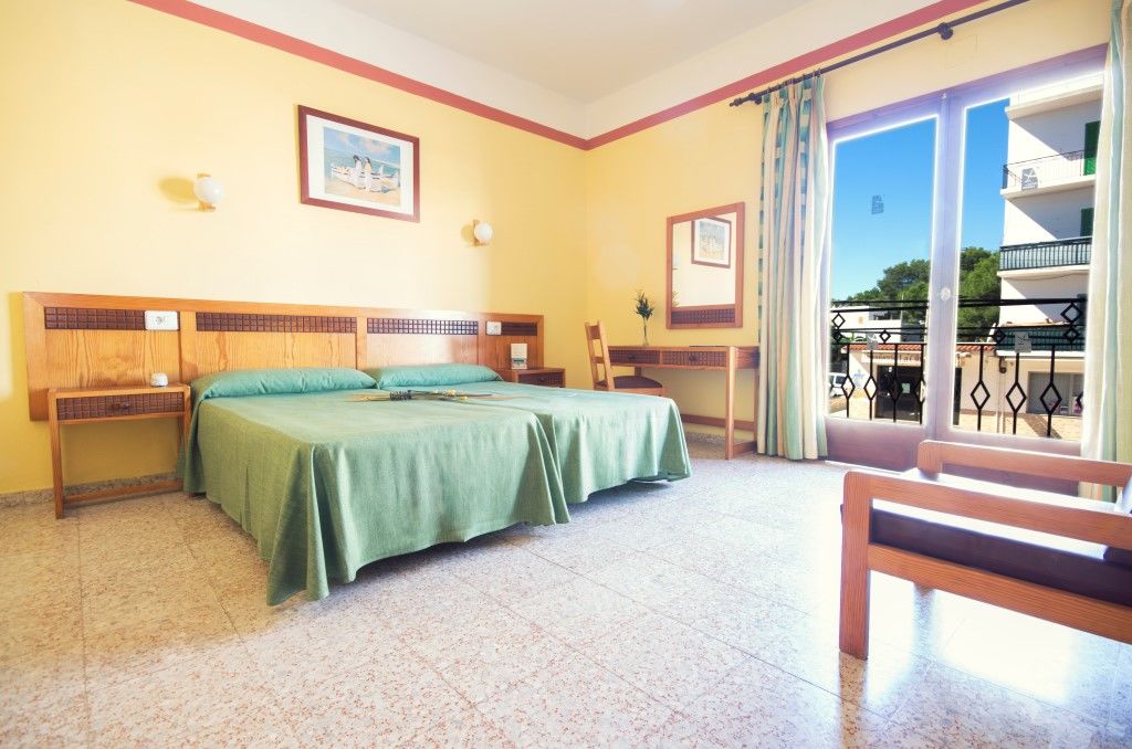 Azuline Hotel S'Anfora & Fleming (Adults Only) سان أنطونيو المظهر الخارجي الصورة