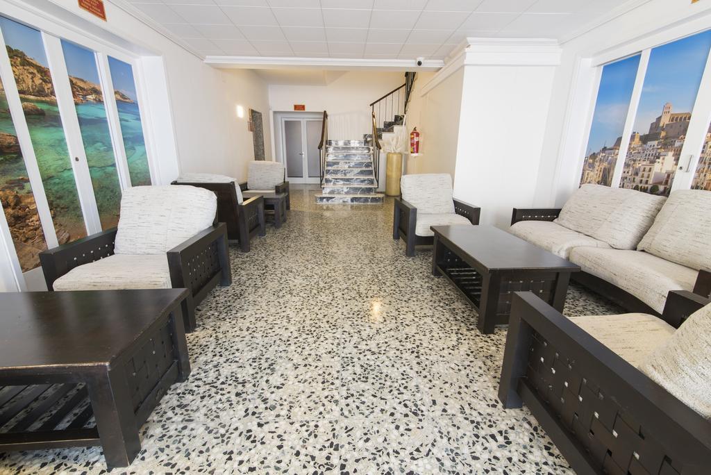 Azuline Hotel S'Anfora & Fleming (Adults Only) سان أنطونيو المظهر الخارجي الصورة