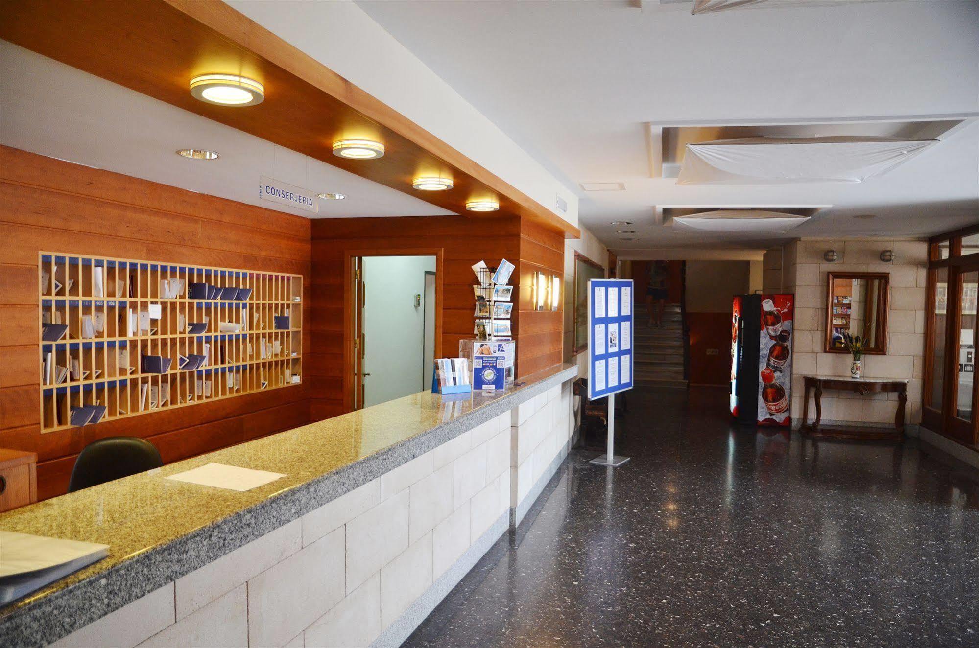 Azuline Hotel S'Anfora & Fleming (Adults Only) سان أنطونيو المظهر الخارجي الصورة