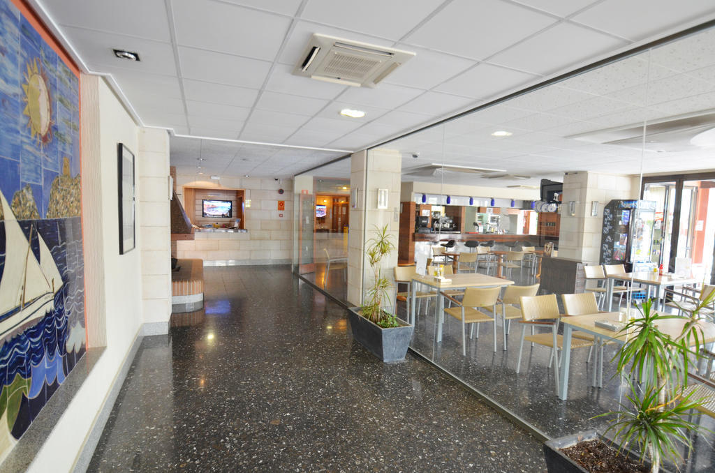 Azuline Hotel S'Anfora & Fleming (Adults Only) سان أنطونيو المظهر الخارجي الصورة