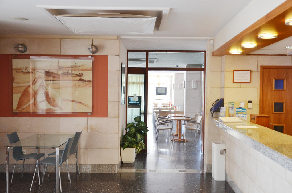 Azuline Hotel S'Anfora & Fleming (Adults Only) سان أنطونيو المظهر الخارجي الصورة