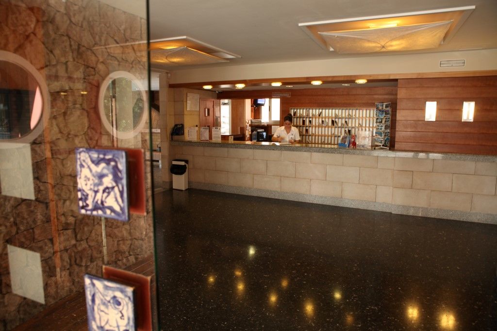 Azuline Hotel S'Anfora & Fleming (Adults Only) سان أنطونيو المظهر الخارجي الصورة
