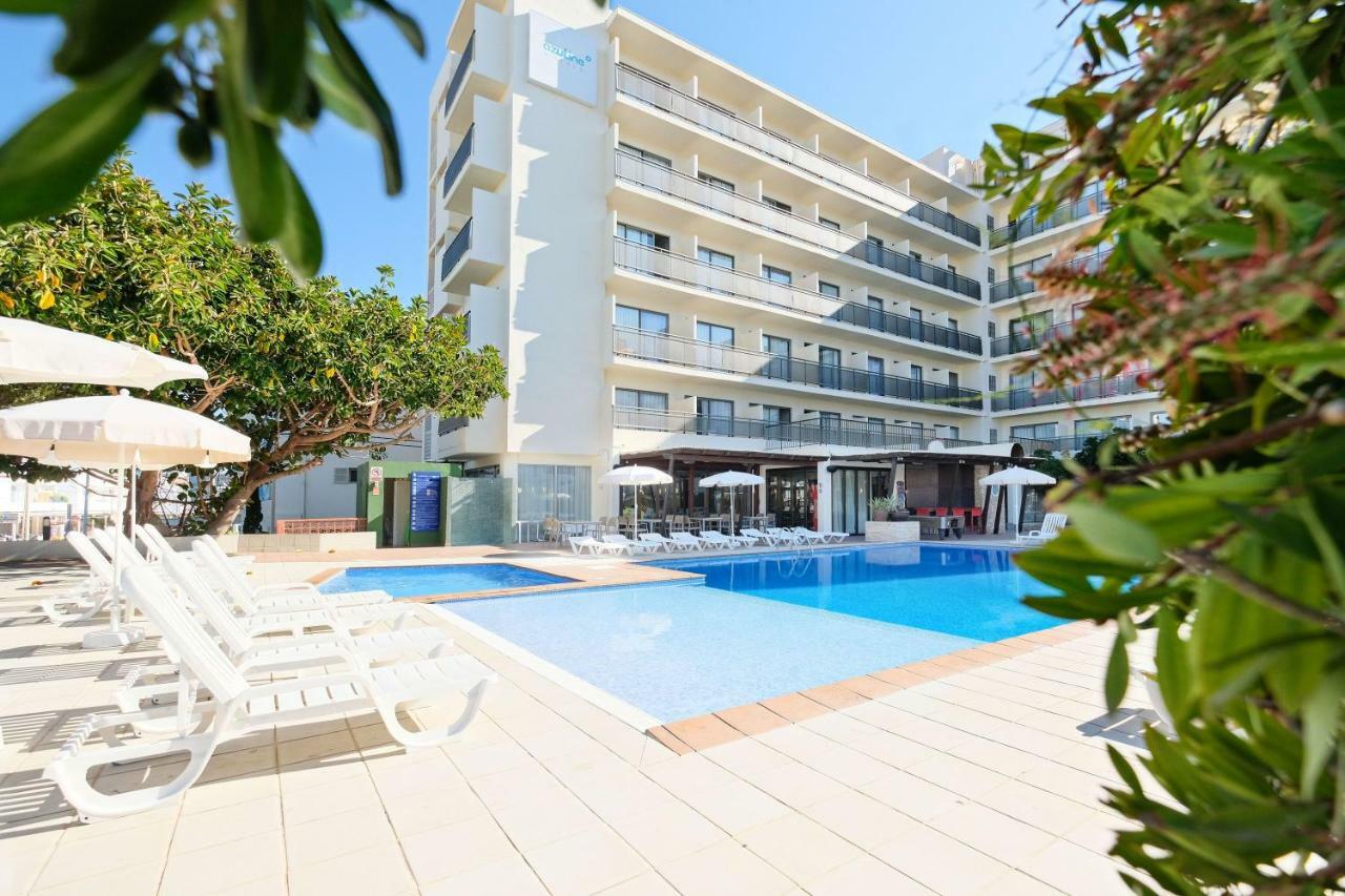 Azuline Hotel S'Anfora & Fleming (Adults Only) سان أنطونيو المظهر الخارجي الصورة