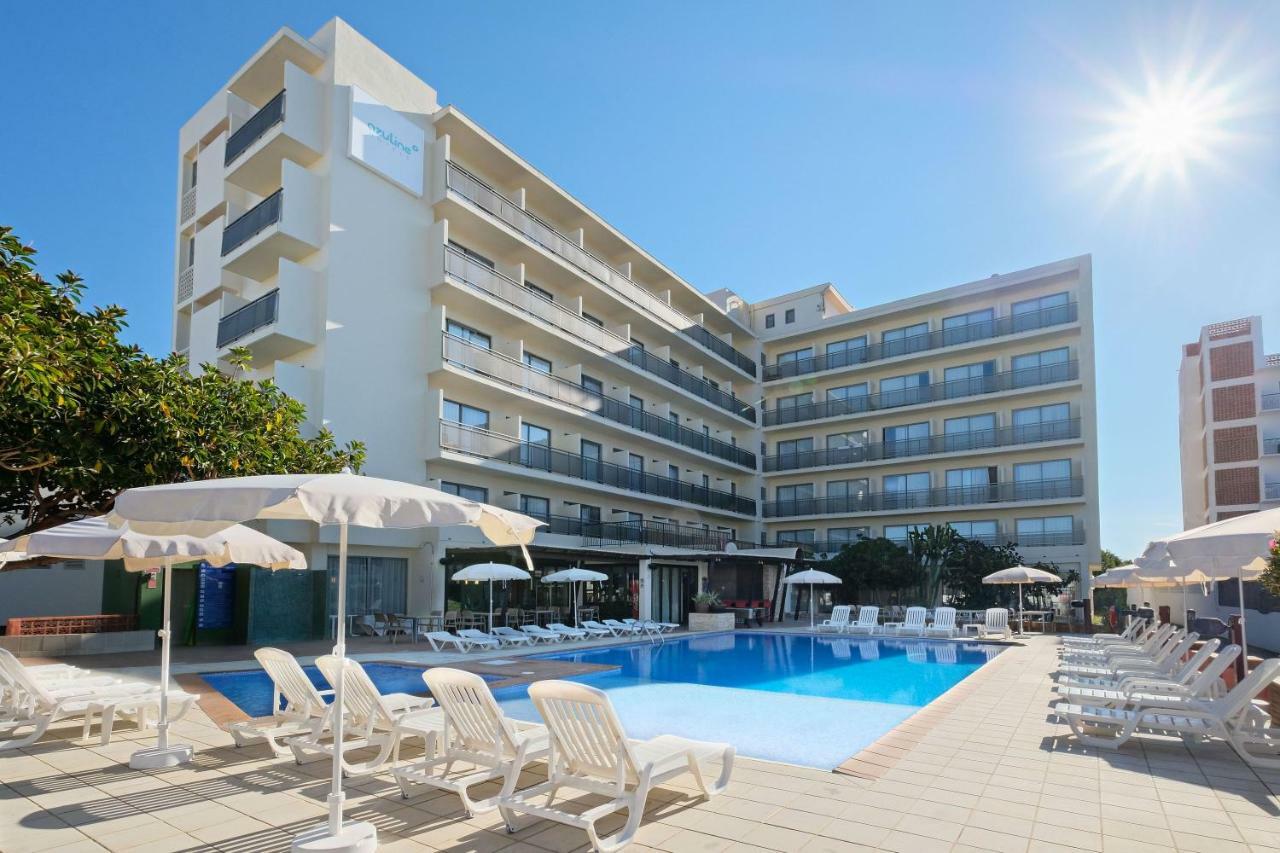 Azuline Hotel S'Anfora & Fleming (Adults Only) سان أنطونيو المظهر الخارجي الصورة